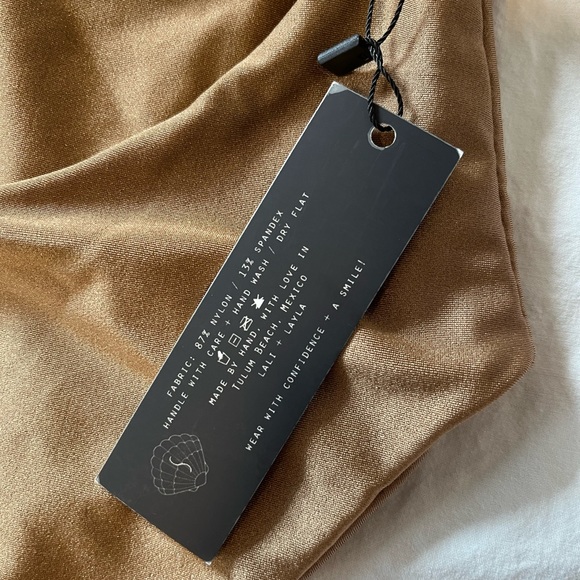 BNWT Lali & Layla One-Piece Swimsuit - Picture 6 of 9